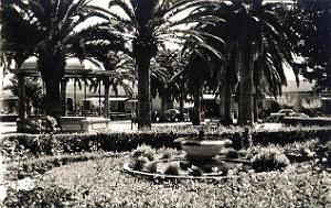 Mercier Lacombe 500- Jardin public COLLECTION DES AMIS DE ND DE SANTA CRUZ
